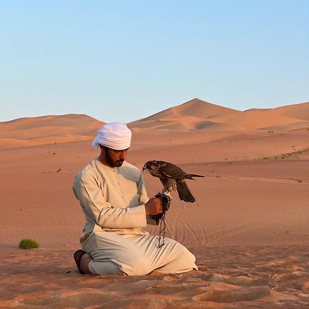 Liwa Nights ليالي ليوا Hotel Exterior photo