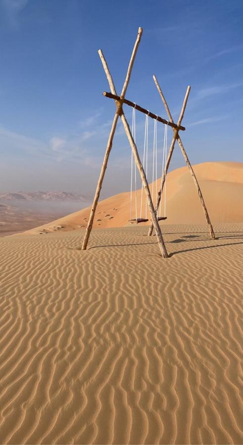 Liwa Nights ليالي ليوا Hotel Exterior photo