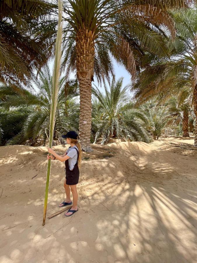 Liwa Nights ليالي ليوا Hotel Exterior photo