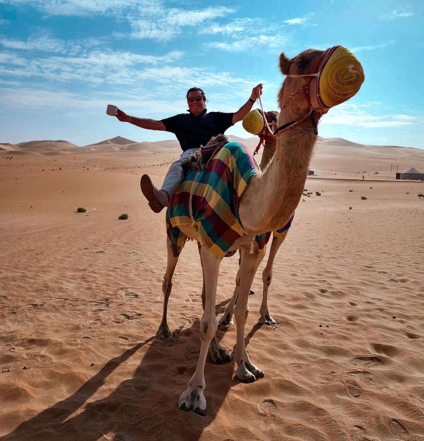 Liwa Nights ليالي ليوا Hotel Exterior photo