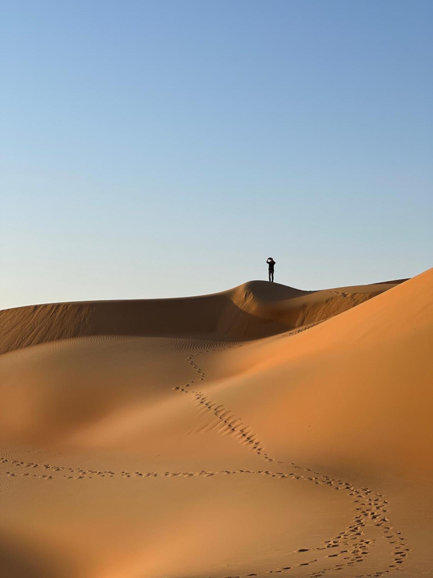 Liwa Nights ليالي ليوا Hotel Exterior photo